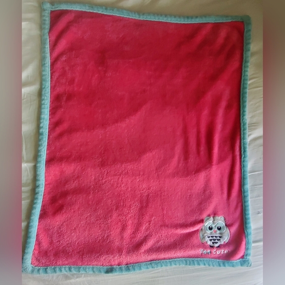 Baby Blanket - Picture 1 of 3